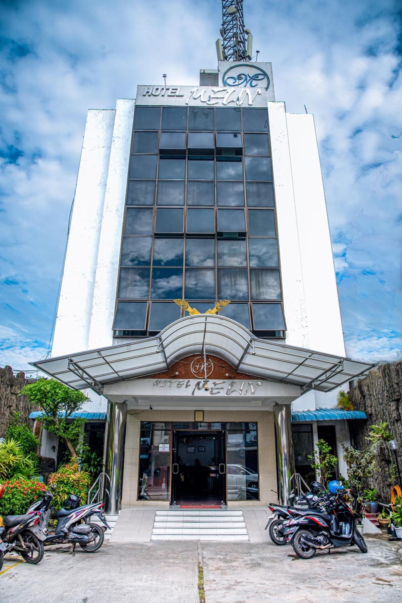 Melin Hotel Tanjungpinang Zewnętrze zdjęcie