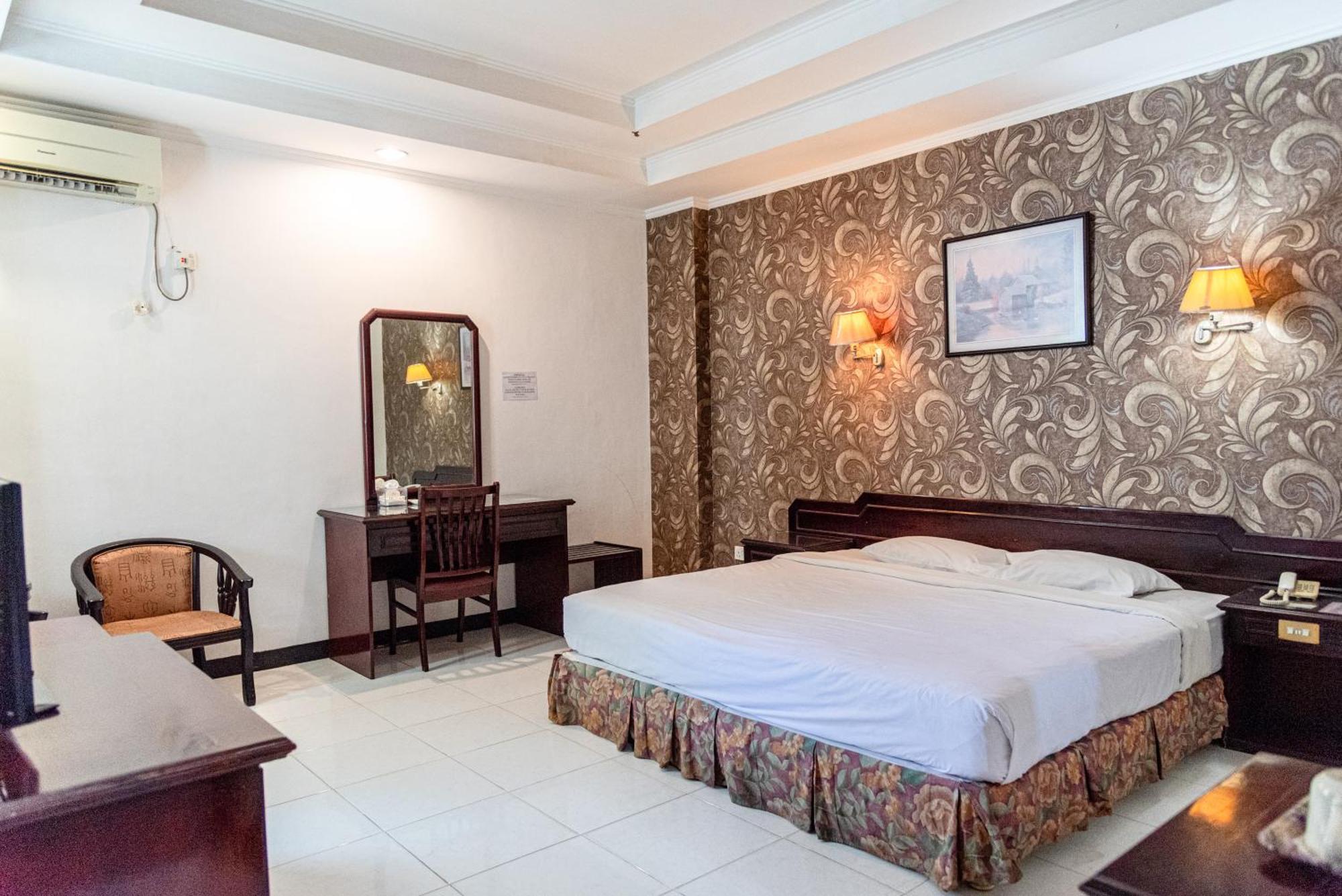 Melin Hotel Tanjungpinang Zewnętrze zdjęcie