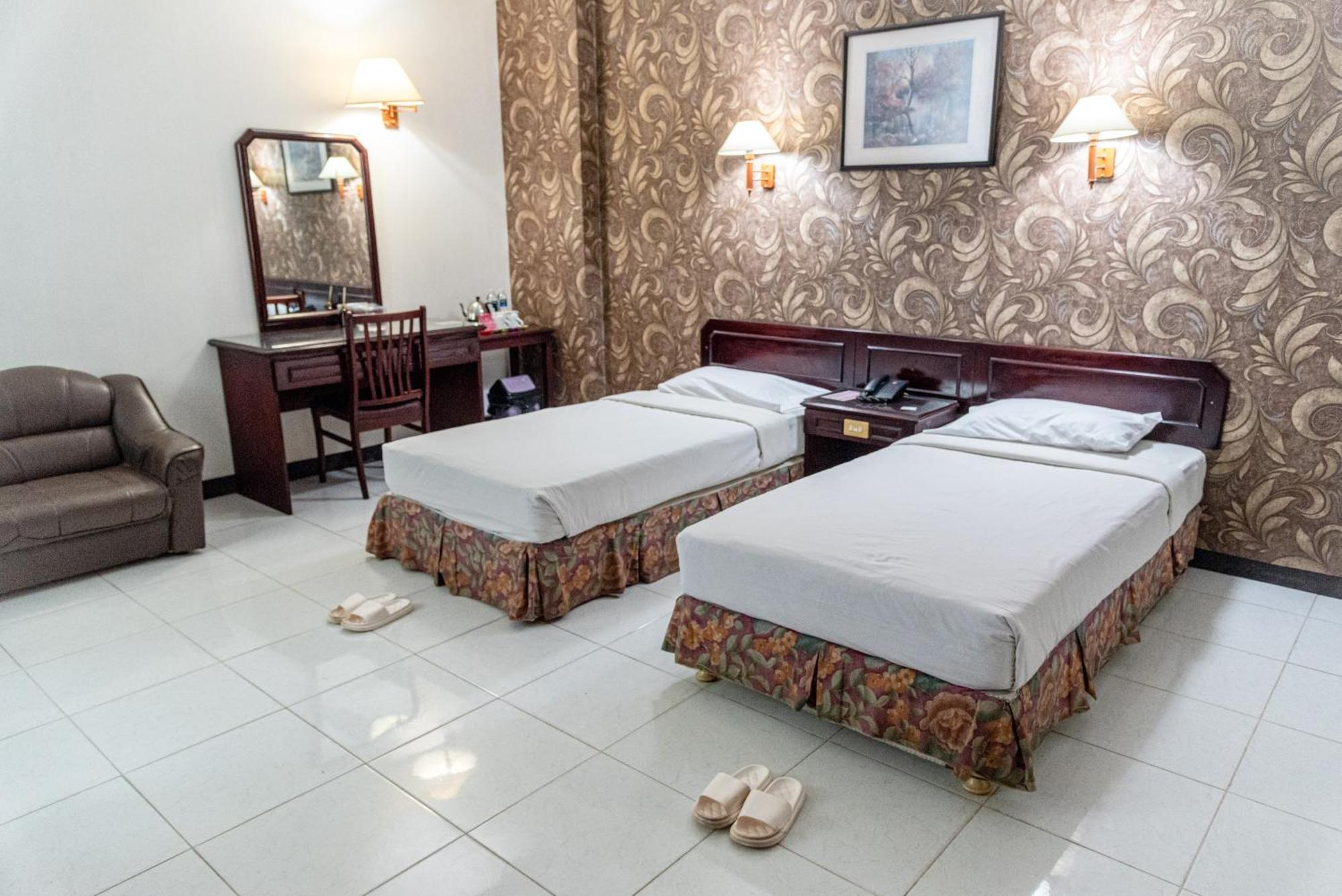 Melin Hotel Tanjungpinang Zewnętrze zdjęcie