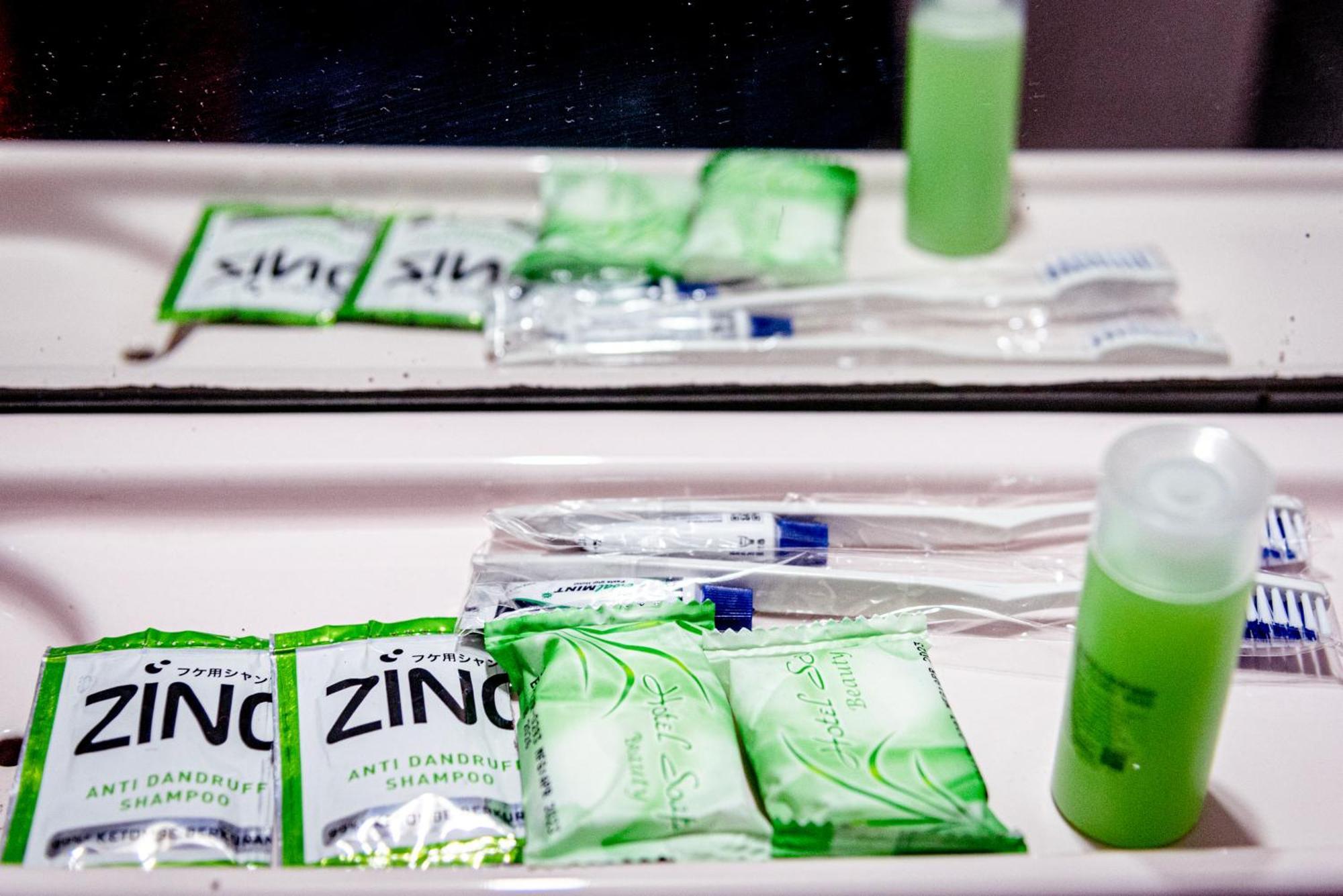 Melin Hotel Tanjungpinang Zewnętrze zdjęcie