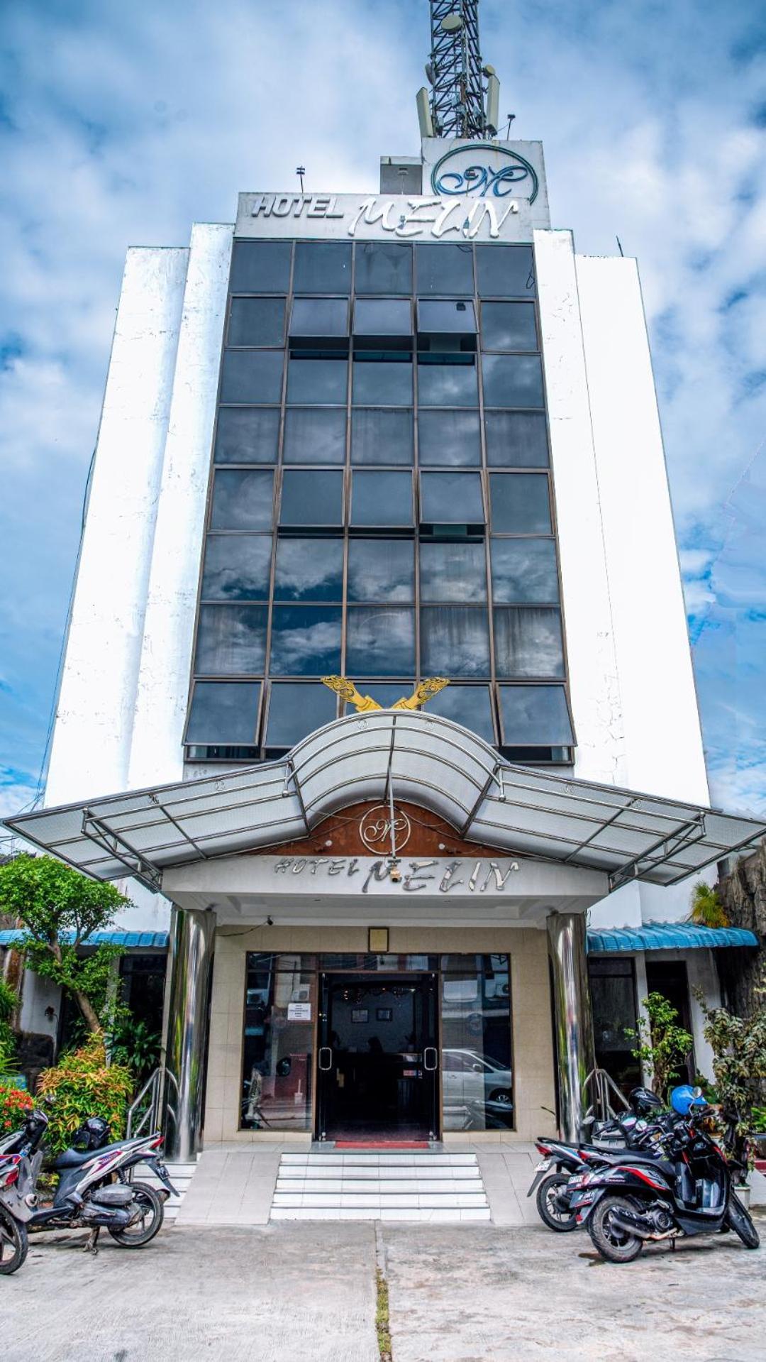 Melin Hotel Tanjungpinang Zewnętrze zdjęcie